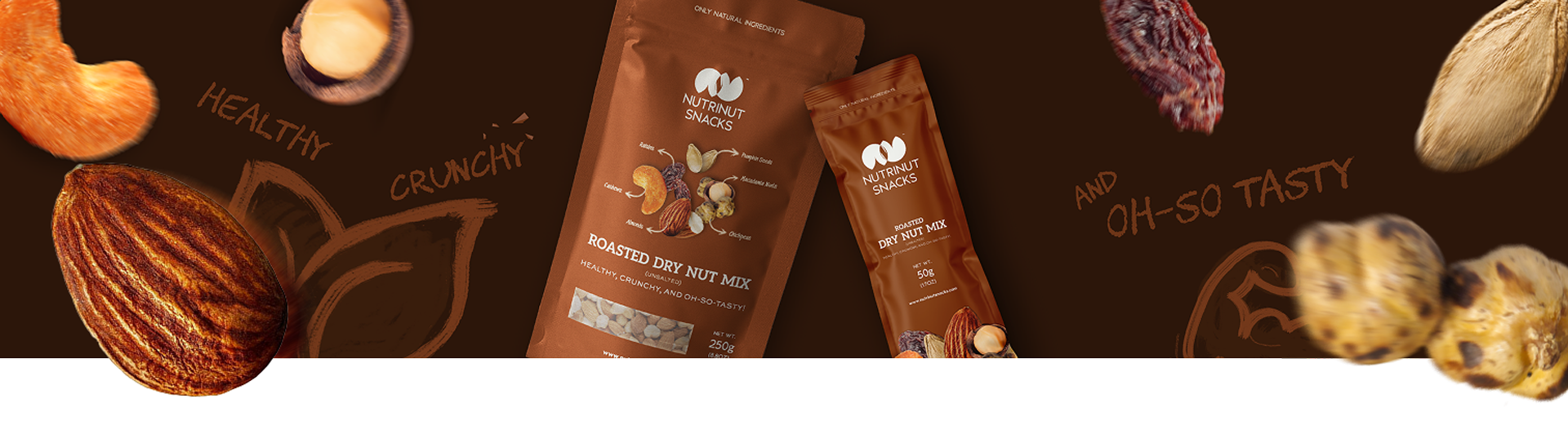 Nutrinut Snacks