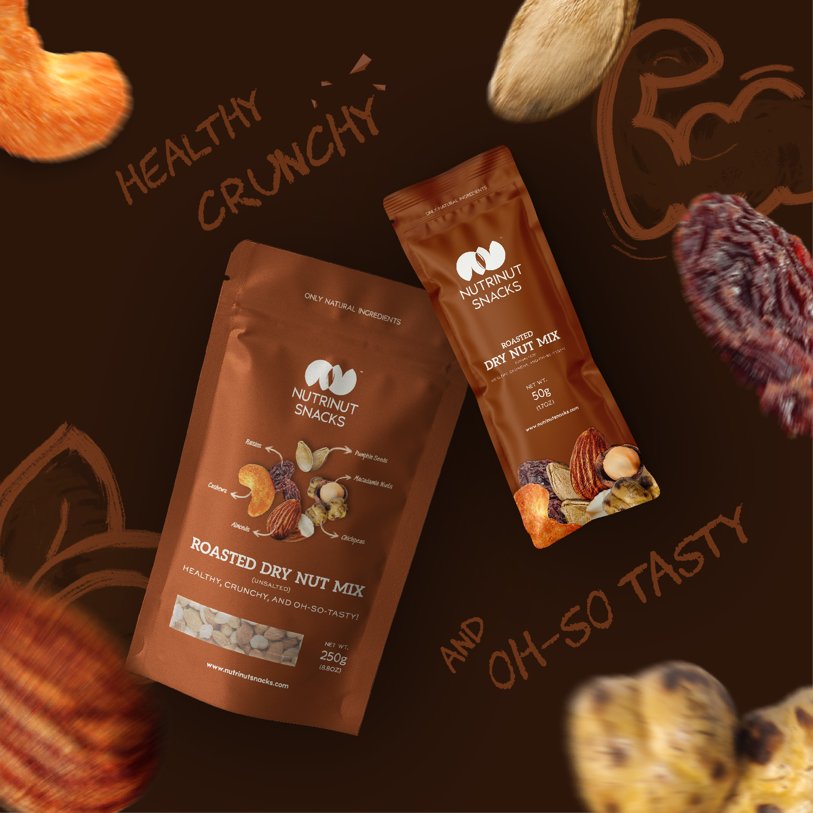 Nutrinut Snacks